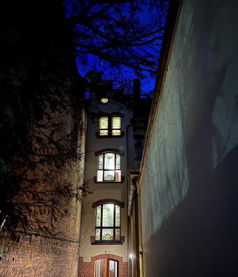 Altstadtjuwel Quedlinburg Kültér fotó